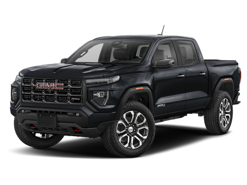 2024 GMC Canyon AT4X