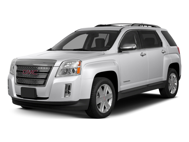 2015 GMC Terrain SLT-1
