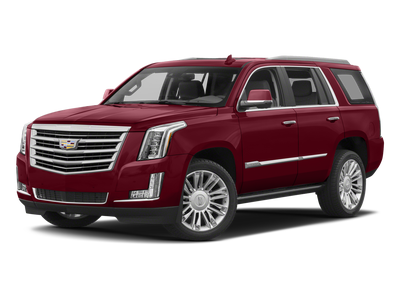 2018 Cadillac Escalade Platinum