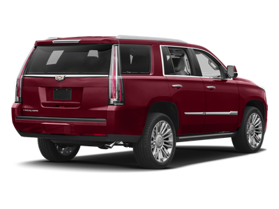 2018 Cadillac Escalade Platinum