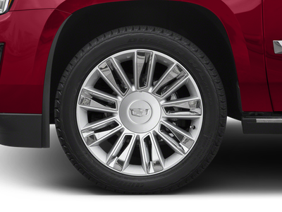 2018 Cadillac Escalade Platinum