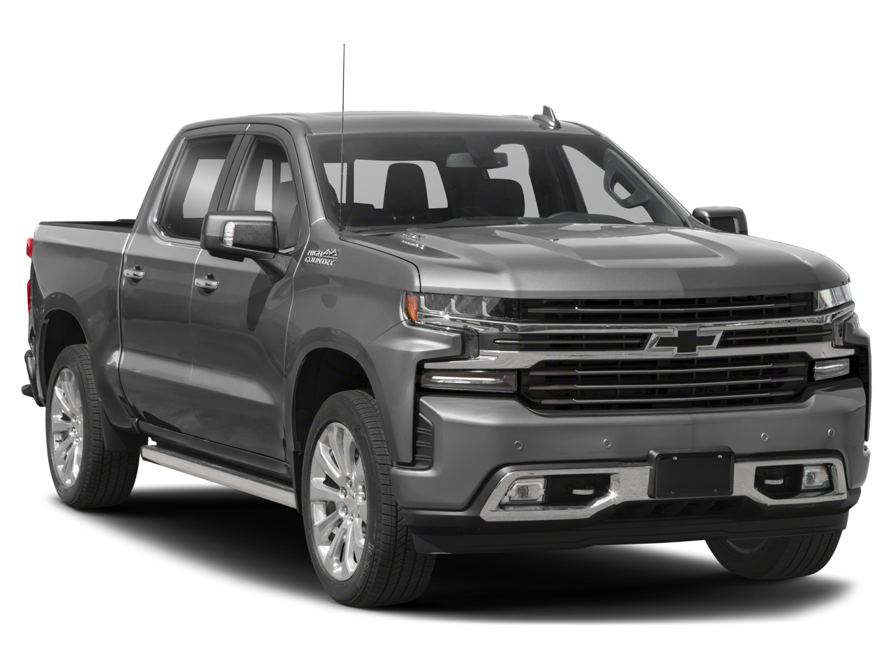 2019 Chevrolet Silverado 1500 High Country - Photo 6