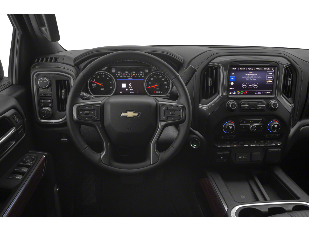 2019 Chevrolet Silverado 1500 High Country - Photo 7