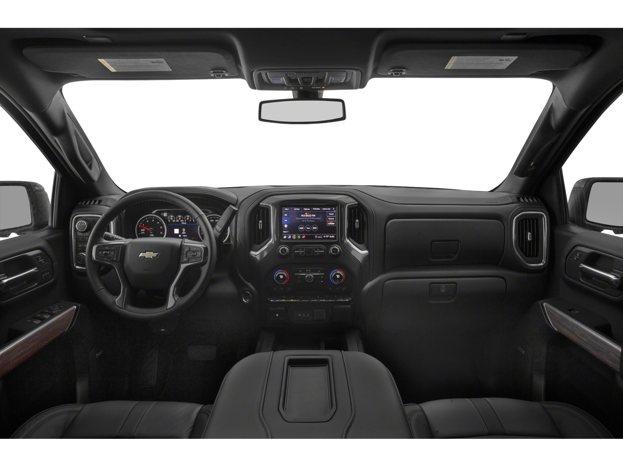2019 Chevrolet Silverado 1500 High Country - Photo 8