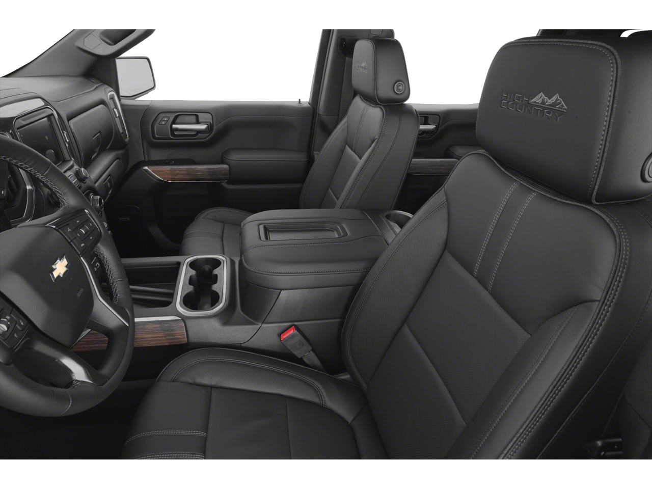 2019 Chevrolet Silverado 1500 High Country - Photo 9