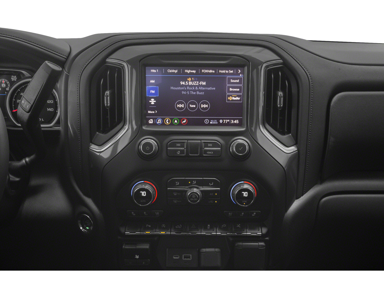 2019 Chevrolet Silverado 1500 High Country - Photo 10