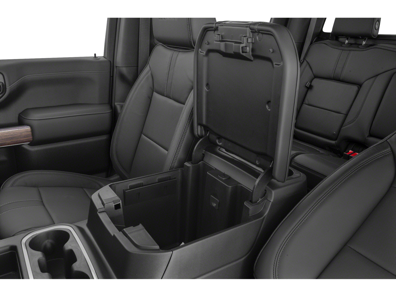 2019 Chevrolet Silverado 1500 High Country - Photo 14