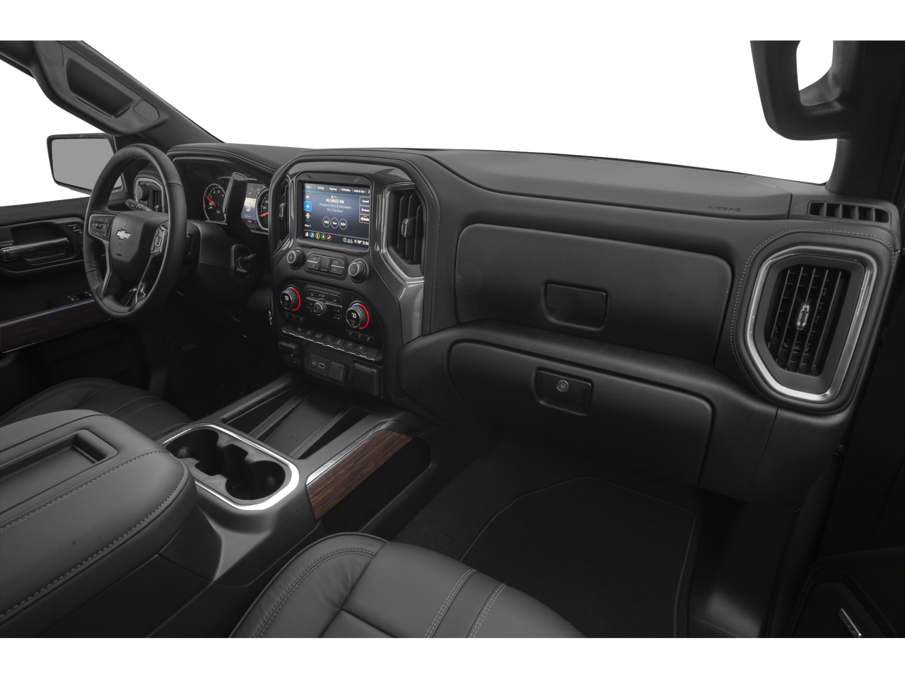 2019 Chevrolet Silverado 1500 High Country - Photo 15