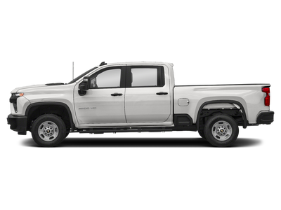 2022 Chevrolet Silverado 2500 HD WT