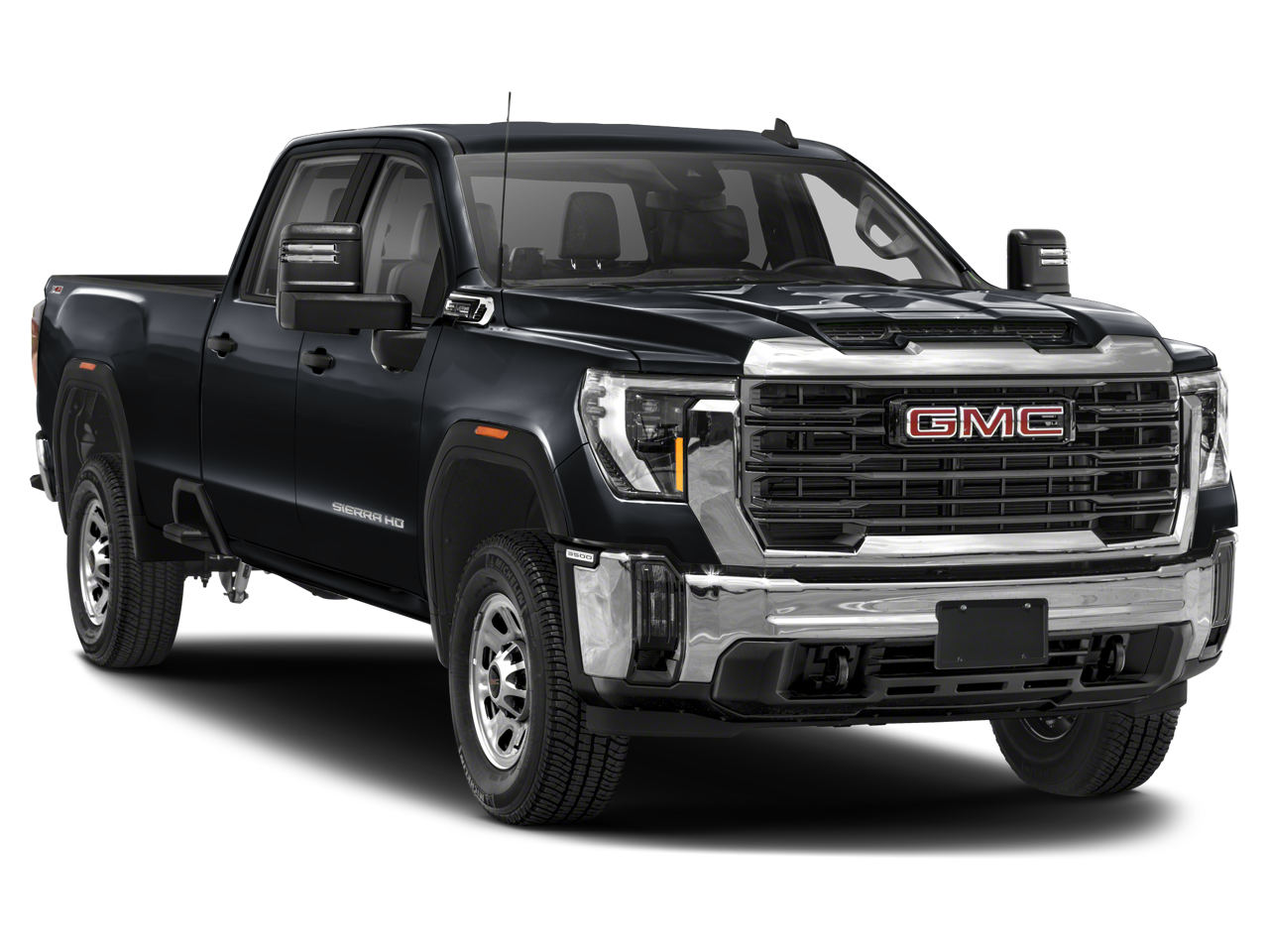 2024 Gmc Sierra 3500 HD Denali photo 3