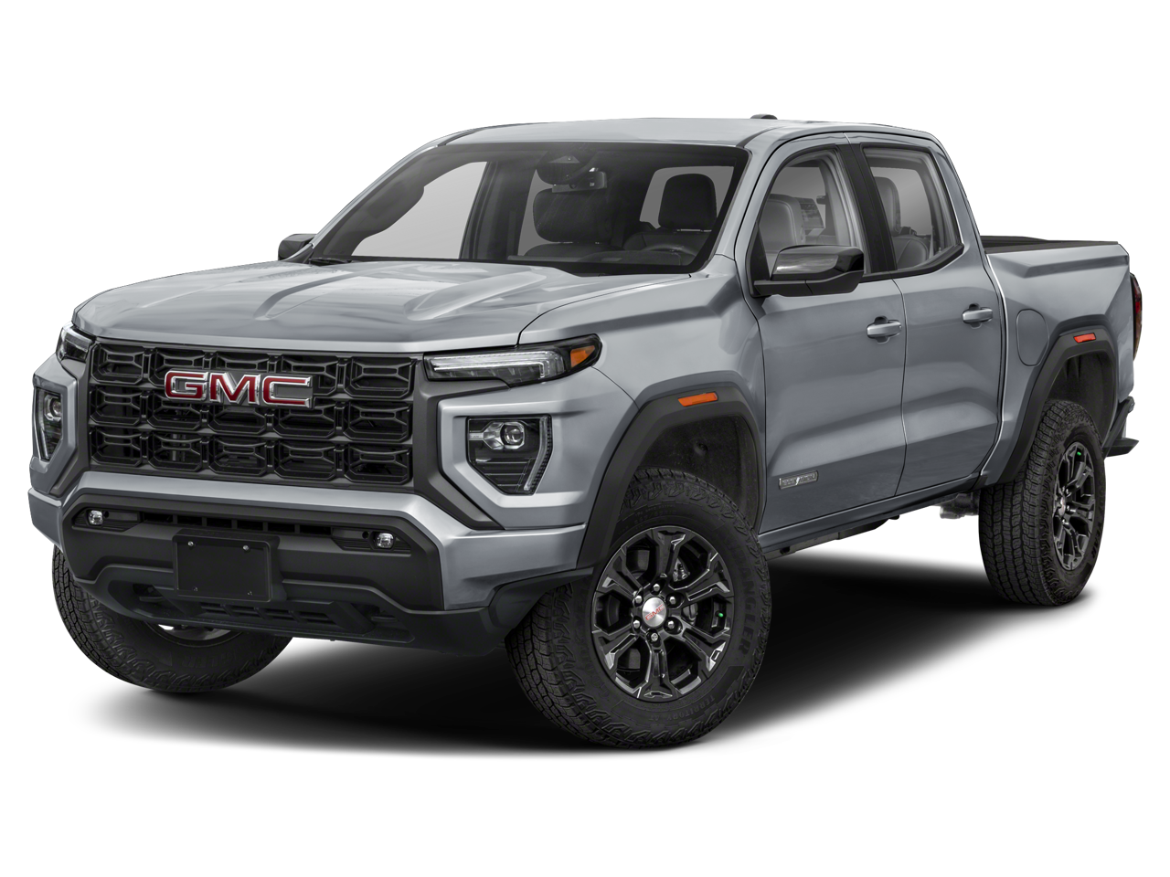 2026 GMC Canyon 4WD Elevation Crew Cab Short Box's photo