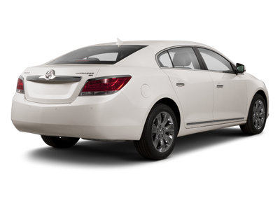2011 Buick LaCrosse CXL