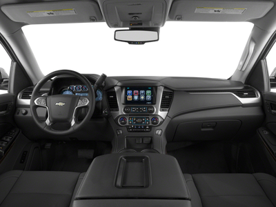 2017 Chevrolet Suburban LS