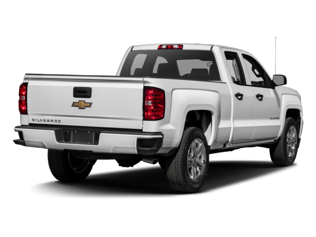 Used 2017 Chevrolet Silverado 1500 Custom with VIN 1GCVKPECXHZ177559 for sale in Arundel, ME