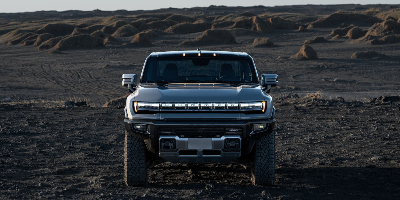 2025 GMC Hummer EV