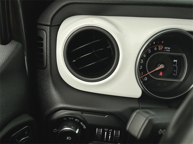 2021 Jeep Wrangler Islander 4X4