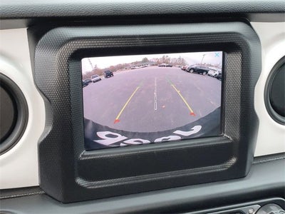 2021 Jeep Wrangler Islander 4X4