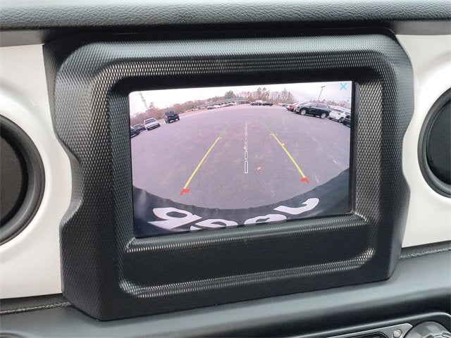 2021 Jeep Wrangler Islander 4X4