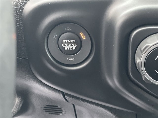 2021 Jeep Wrangler Islander 4X4