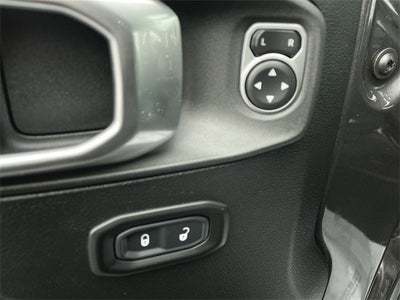 2021 Jeep Wrangler Islander 4X4