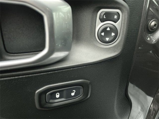 2021 Jeep Wrangler Islander 4X4