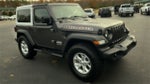 2021 Jeep Wrangler Islander 4X4