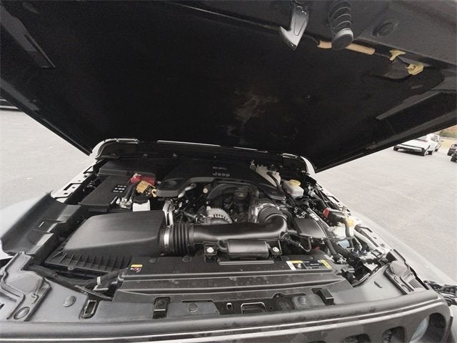 2021 Jeep Wrangler Islander 4X4