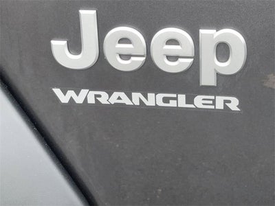 2021 Jeep Wrangler Islander 4X4