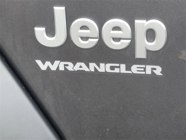 2021 Jeep Wrangler Islander 4X4