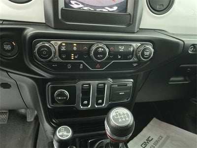 2021 Jeep Wrangler Islander 4X4