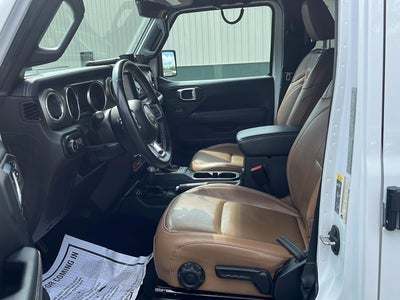 2021 Jeep Wrangler Unlimited Rubicon 4x4