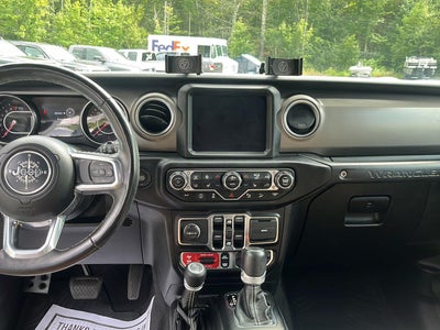 2021 Jeep Wrangler Unlimited Rubicon 4x4
