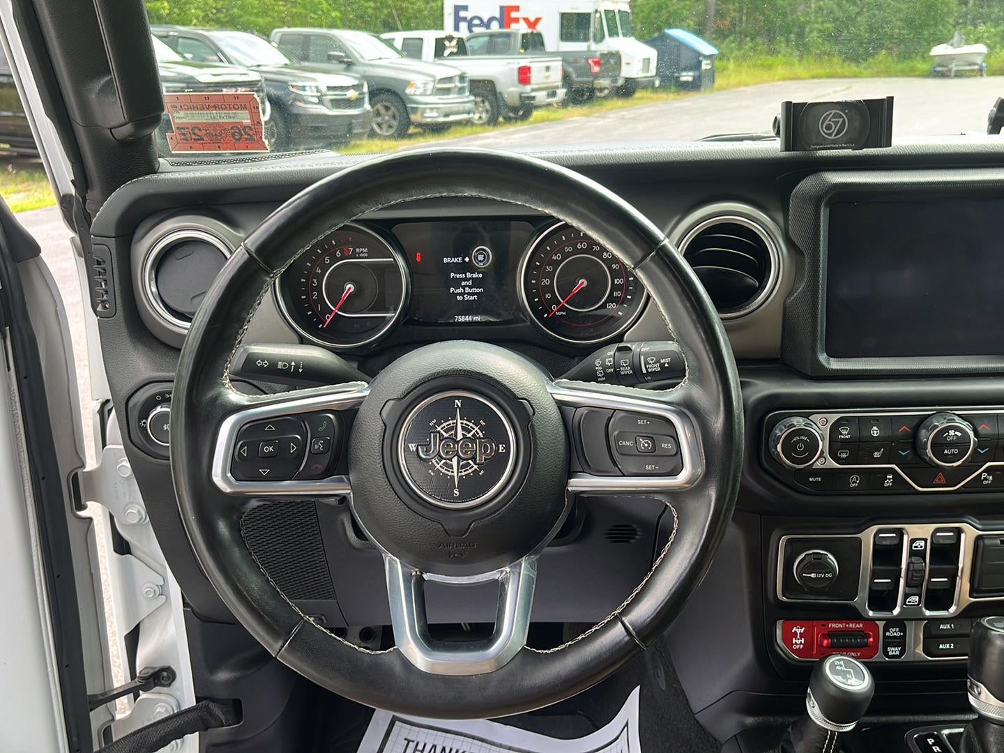 2021 Jeep Wrangler Unlimited Rubicon 4x4