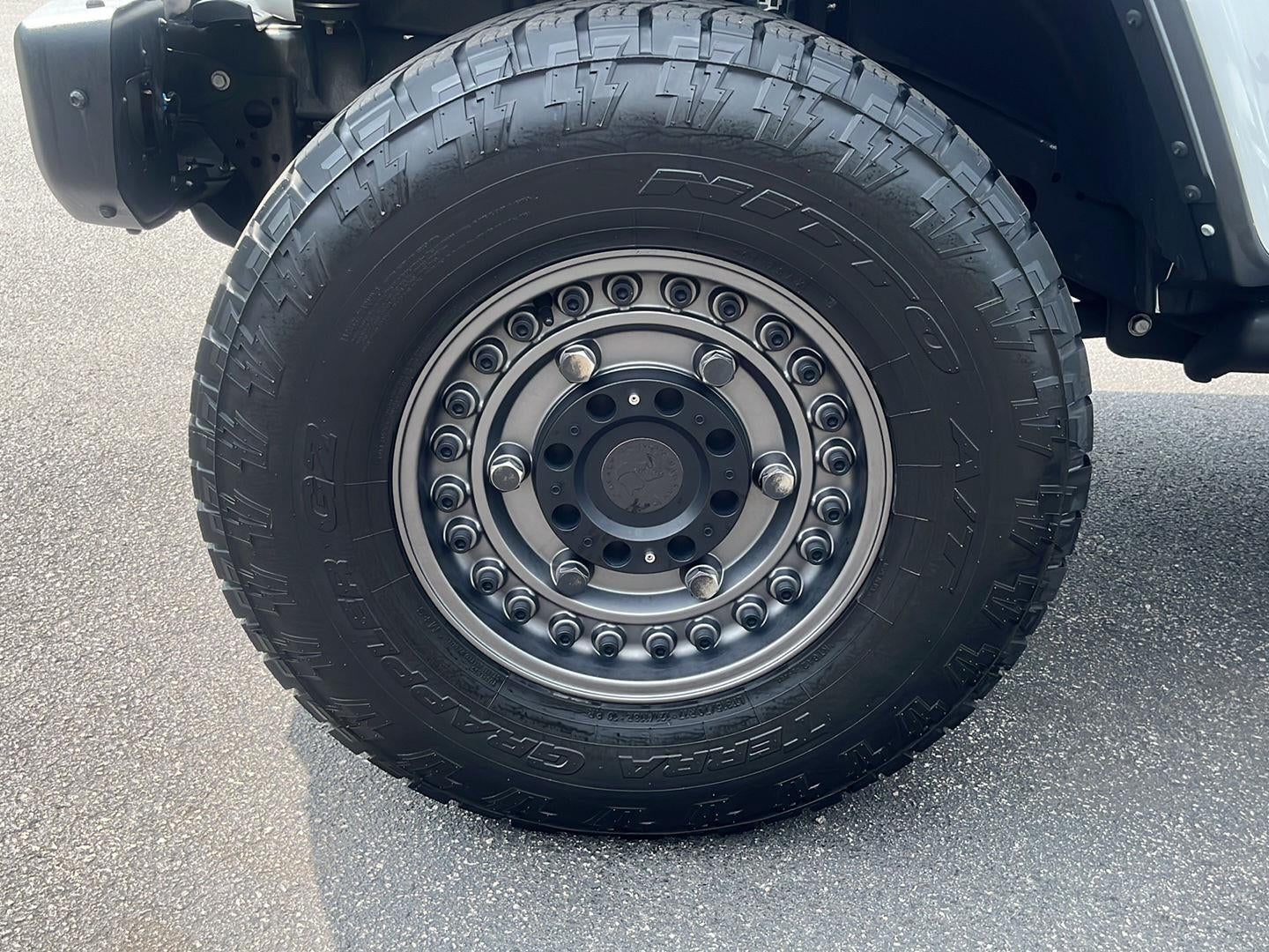 2021 Jeep Wrangler Unlimited Rubicon 4x4