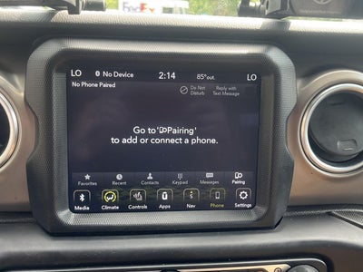 2021 Jeep Wrangler Unlimited Rubicon 4x4