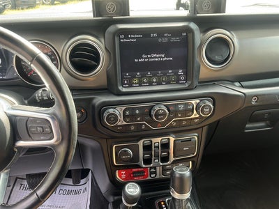 2021 Jeep Wrangler Unlimited Rubicon 4x4