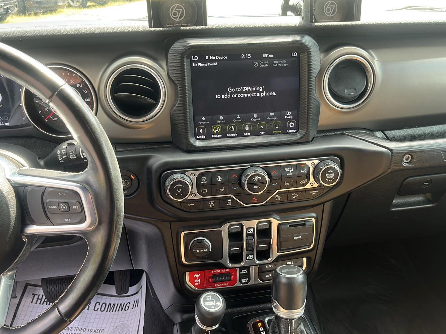 2021 Jeep Wrangler Unlimited Rubicon 4x4