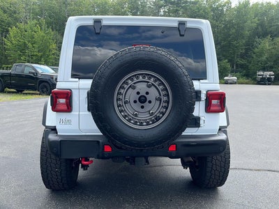 2021 Jeep Wrangler Unlimited Rubicon 4x4