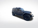2021 Jeep Wrangler 4xe Unlimited Sahara High Altitude