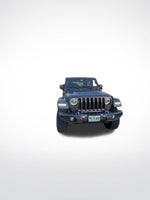 2021 Jeep Wrangler 4xe Unlimited Sahara High Altitude