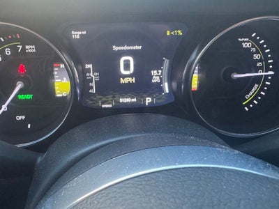 2021 Jeep Wrangler 4xe Unlimited Sahara High Altitude