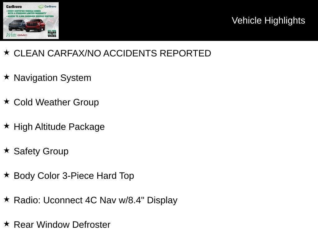 2021 Jeep Wrangler 4xe Unlimited Sahara High Altitude