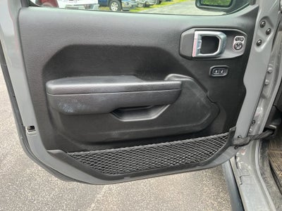 2022 Jeep Wrangler 4xe Unlimited Rubicon 4x4