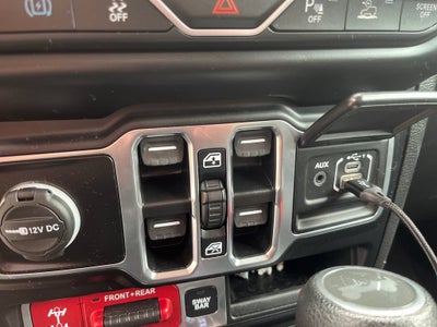 2022 Jeep Wrangler 4xe Unlimited Rubicon 4x4