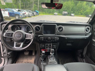 2022 Jeep Wrangler 4xe Unlimited Rubicon 4x4