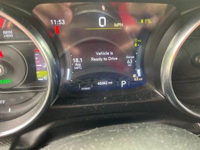 2022 Jeep Wrangler 4xe Unlimited Rubicon 4x4