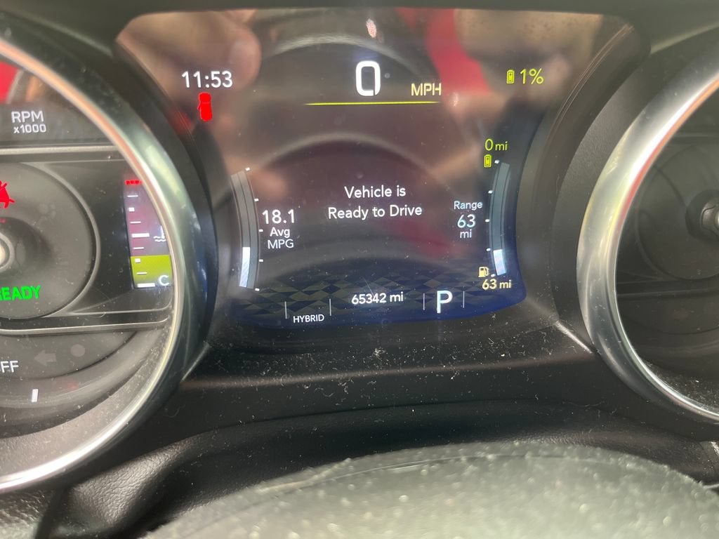 2022 Jeep Wrangler 4xe Unlimited Rubicon 4x4