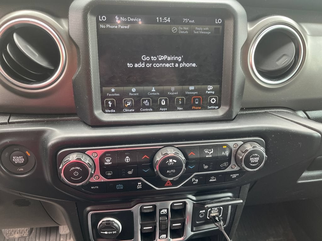 2022 Jeep Wrangler 4xe Unlimited Rubicon 4x4