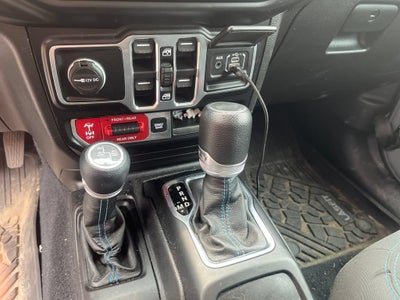 2022 Jeep Wrangler 4xe Unlimited Rubicon 4x4