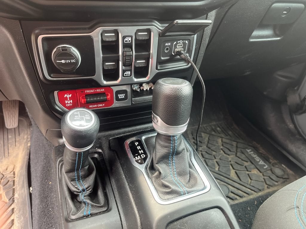 2022 Jeep Wrangler 4xe Unlimited Rubicon 4x4